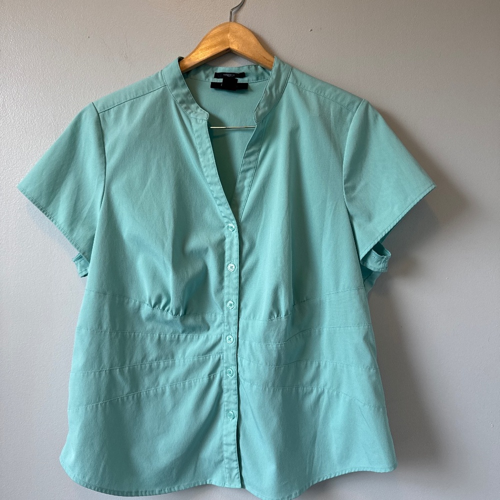Style & Co blouse